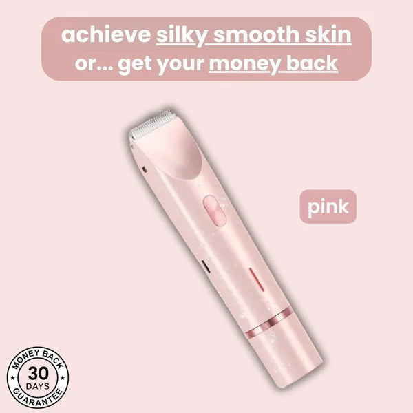 Vayne Shave™ – 2-in-1 lichaamsscheerapparaat voor vrouwen